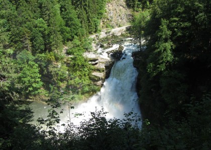 Le Saut du Doubs, sauvage et spectaculaire